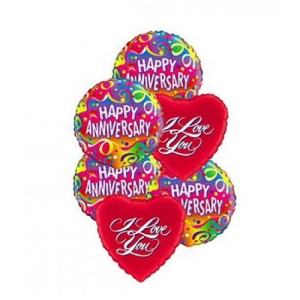 send online balloons, online balloons, birthday balloons delivery,