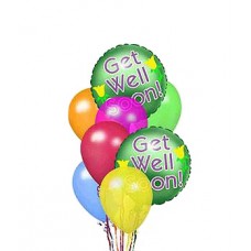 Anniversary balloons, Get well balloons, Birthday Balloons